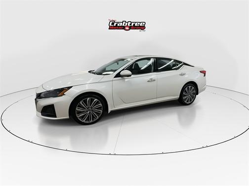 2023 Nissan Altima 2.5 SL