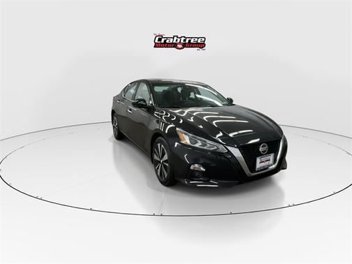 2022 Nissan Altima 2.5 SL