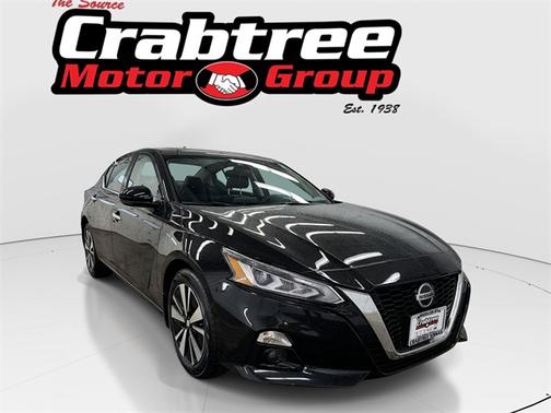 2022 Nissan Altima 2.5 SL