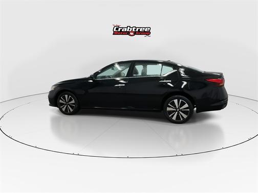2022 Nissan Altima 2.5 SL
