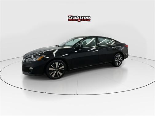 2022 Nissan Altima 2.5 SL