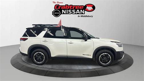 2023 Nissan Pathfinder Rock Creek