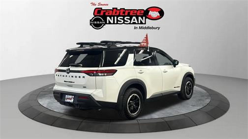 2023 Nissan Pathfinder Rock Creek