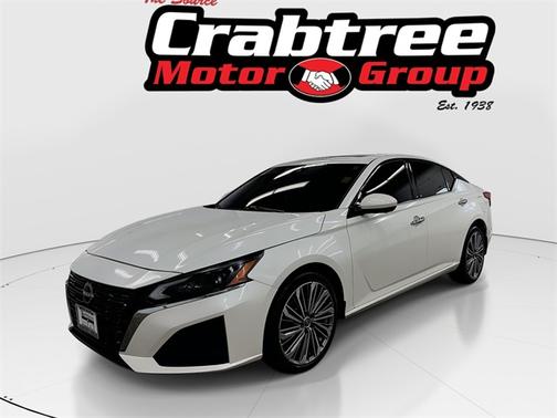 2023 Nissan Altima 2.5 SL