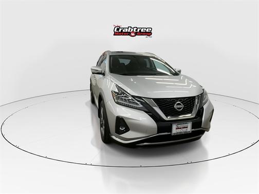 2023 Nissan Murano Platinum