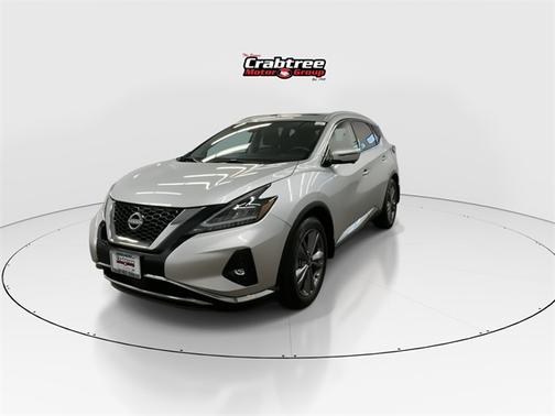 2023 Nissan Murano Platinum