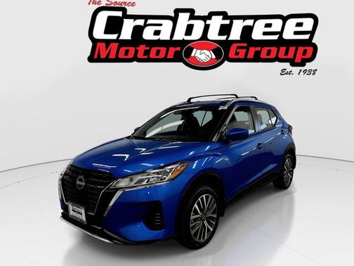 2024 Nissan Kicks SV