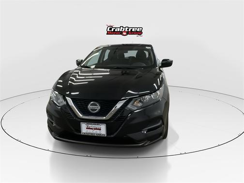 2022 Nissan Rogue Sport S