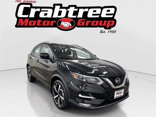 2022 Nissan Rogue Sport SL