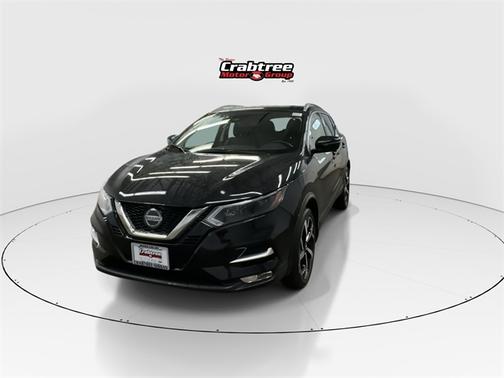 2022 Nissan Rogue Sport SL