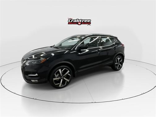 2022 Nissan Rogue Sport SL