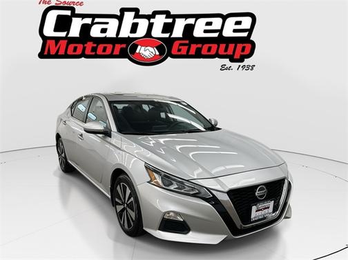 2022 Nissan Altima 2.5 SV