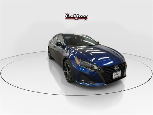 2024 Nissan Altima 2.5 SR