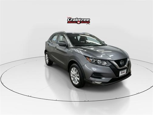 2022 Nissan Rogue Sport SV