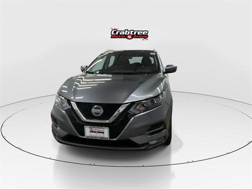 2022 Nissan Rogue Sport SV