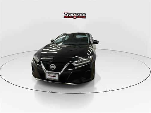 2020 Nissan Maxima 3.5 SL