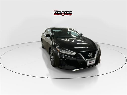 2020 Nissan Maxima 3.5 SL