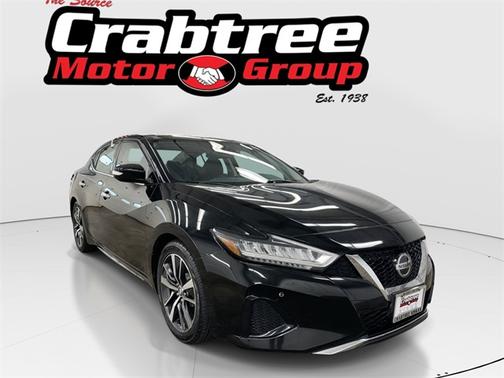 2020 Nissan Maxima 3.5 SL