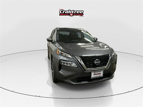 2022 Nissan Rogue SL