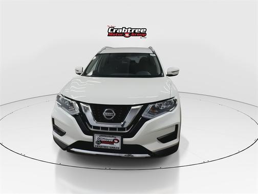 2020 Nissan Rogue S