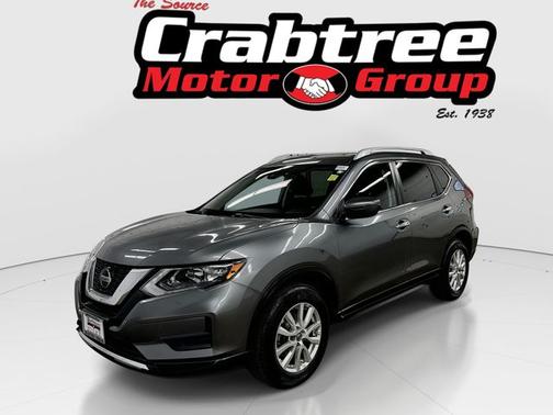 2019 Nissan Rogue SV