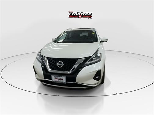 2019 Nissan Murano SL