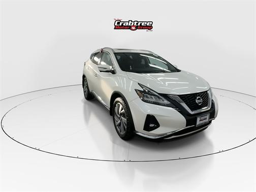 2019 Nissan Murano SL