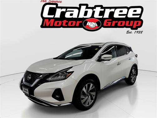 2019 Nissan Murano SL