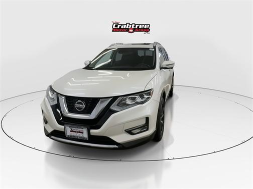 2020 Nissan Rogue SL