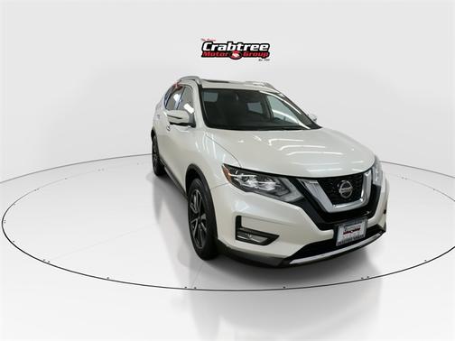 2020 Nissan Rogue SL