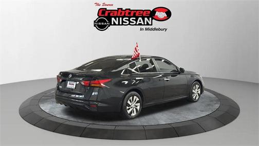 2022 Nissan Altima 2.5 S