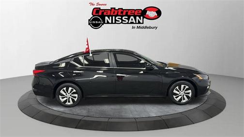 2022 Nissan Altima 2.5 S