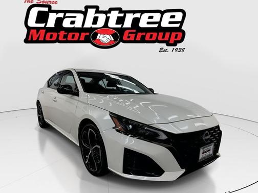 2023 Nissan Altima 2.5 SR