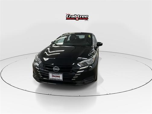 2023 Nissan Versa 1.6 SV