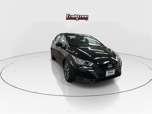 2023 Nissan Versa 1.6 SV