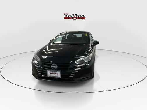 2023 Nissan Versa 1.6 SV