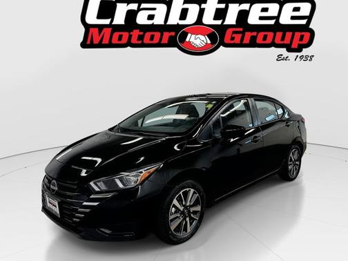 2023 Nissan Versa 1.6 SV