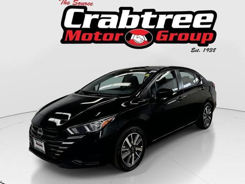 2023 Nissan Versa 1.6 SV