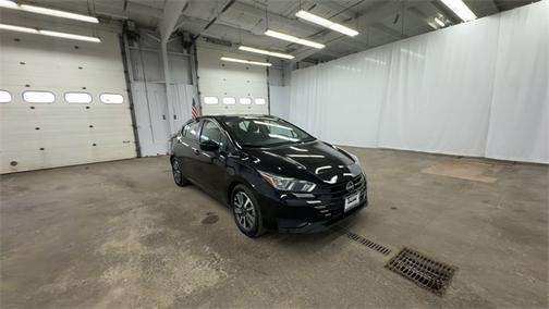 2023 Nissan Versa 1.6 SV