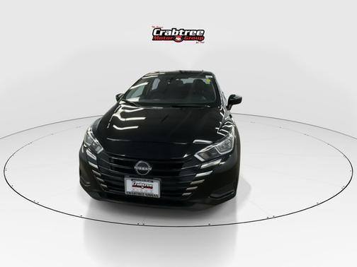 2023 Nissan Versa 1.6 SV