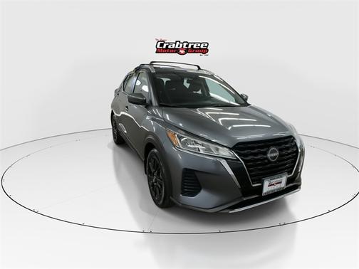 2024 Nissan Kicks SV