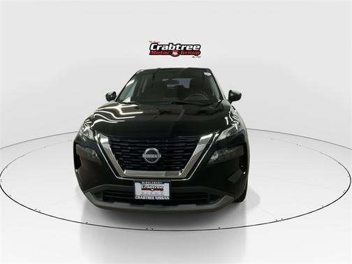 2022 Nissan Rogue S