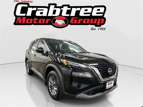 2022 Nissan Rogue S