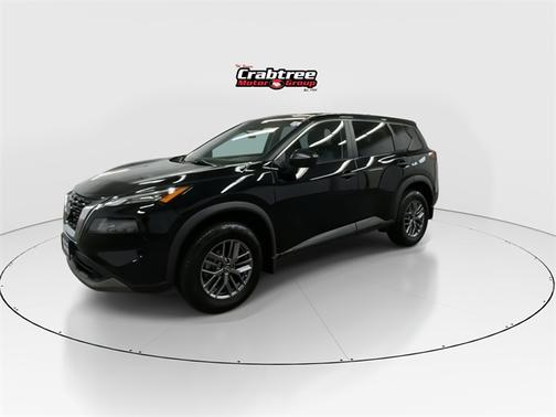 2022 Nissan Rogue S