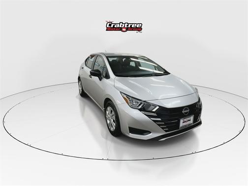 2024 Nissan Versa 1.6 S