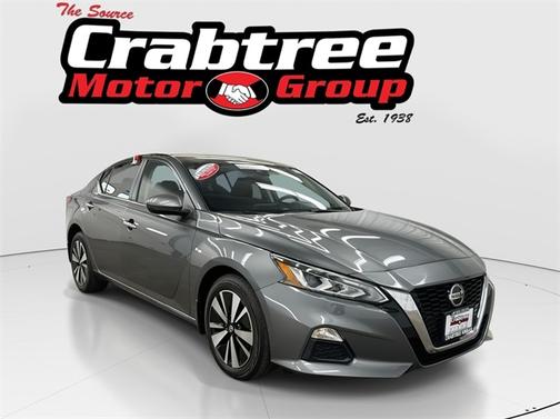 2022 Nissan Altima 2.5 SV