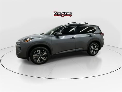 2024 Nissan Rogue SL