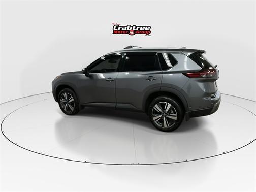 2024 Nissan Rogue SL