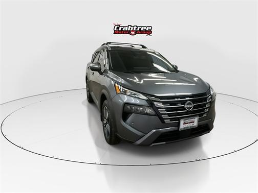 2024 Nissan Rogue SL