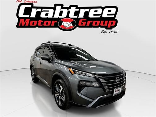 2024 Nissan Rogue SL